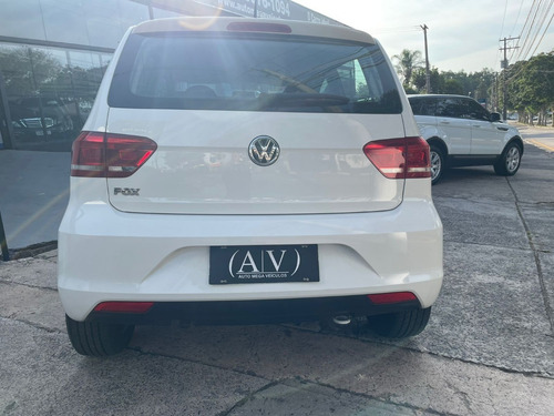 Imagem 5 de 10 de Vw Fox 1.0 Tl 2017