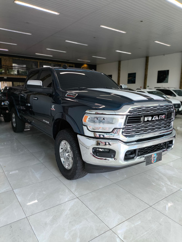 RAM Ram 2500 6.7 Laramie Cab. Dupla 4x4 Aut. 4p
