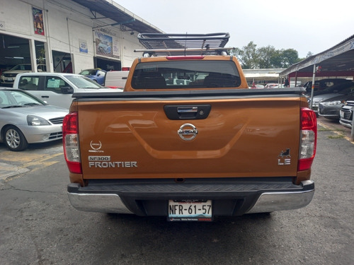 Imagen 5 de 14 de Nissan Frontier Le Manual