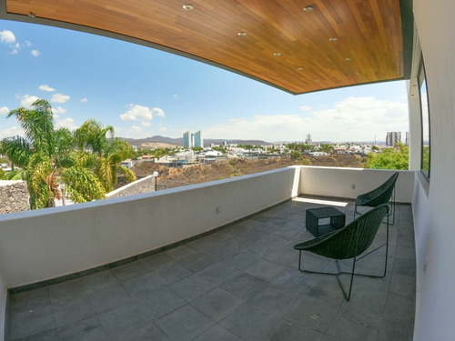 Imagen 30 de 30 de Residencia En Venta En Juriquilla