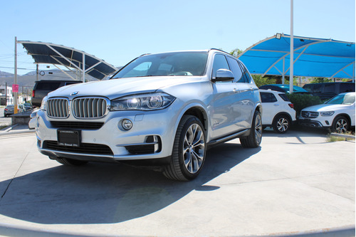 Bmw X5 5 Pts. 35i Excellence, L6, 306 Hp, Ta, 5 Pas. 2017