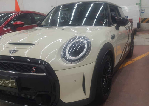 Mini Cooper S chilli