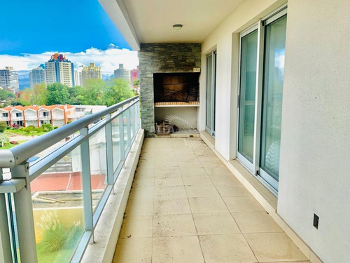 Imagen 4 de 18 de Apartamento En Punta Del Este, Con Parrillero Propio