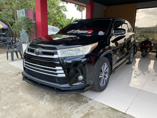 Toyota  Highlander  Límited 4x4 