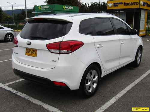 Kia Carens 2.0 Suv Ex
