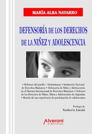 Defensoria Derechos De Las Niñez Y Adol - Navarro Alveroni