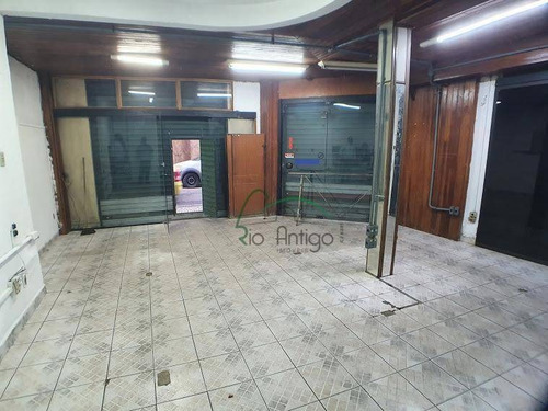 Imagem 5 de 15 de Loja - Rua Buenos Aires - Aluguel - Centro - Lo0190