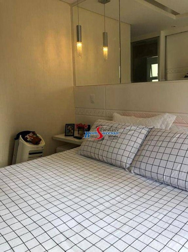 Imagem 17 de 30 de Apartamento Com 2 Dormitórios À Venda, 91 M² Por R$ 930.000 - Jardim Anália Franco - São Paulo/sp - Ap3264