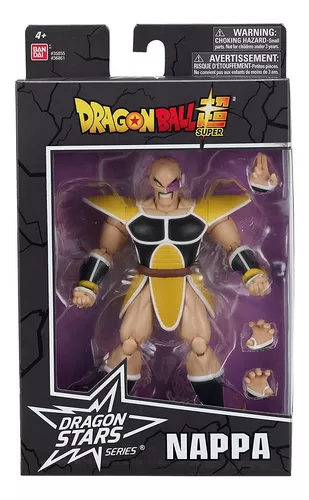 Dragon Ball Bandai Super Boneco Articulado Colecionavel 30Cm