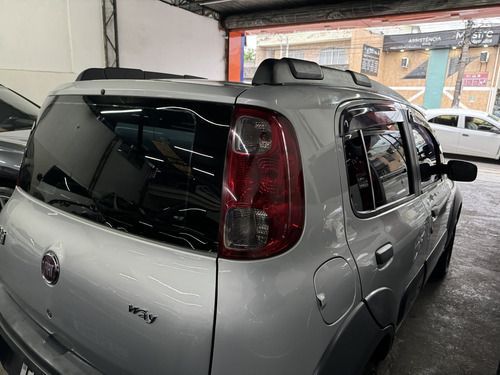 Fiat Uno 1.0 Way Flex 5p