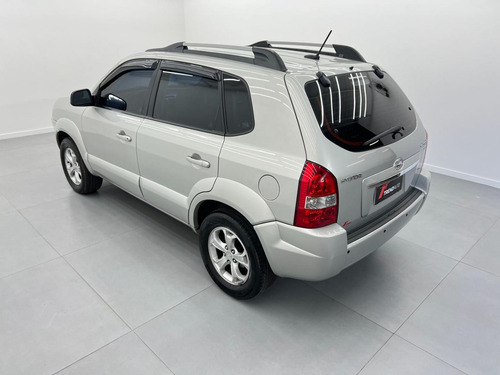 Hyundai Tucson Glsb