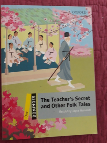 The Teacher's Secret And Other Folk Tales