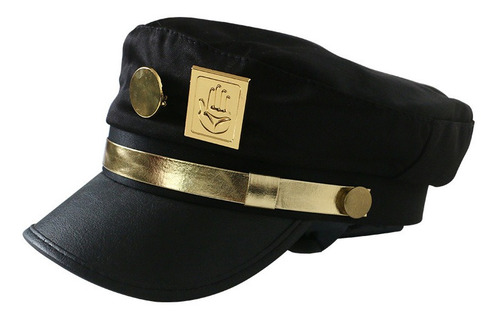 Imagen 2 de 4 de Gorro Jotaro Kujo Cosplay Anime Jojo's Bizarre Adventure