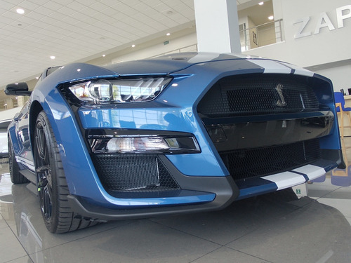 Imagen 6 de 13 de Ford Mustang 5.2l Shelby Gt500