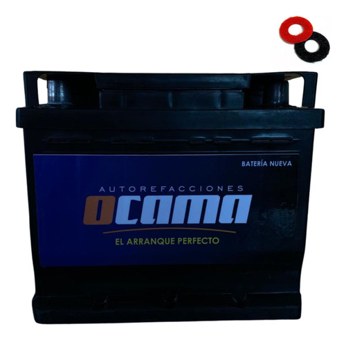 Bateria Para Chevy C2 2004 Al 2008 99-460 Ocama