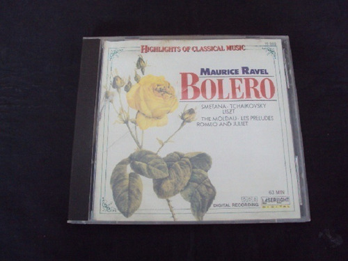 Bolero - Maurice Ravel