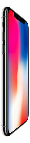iPhone X 64 GB plata - Excelente (Reacondicionado)