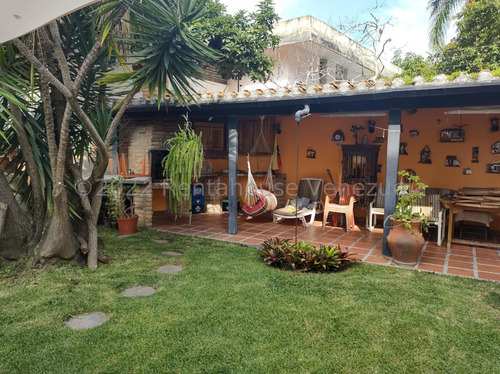 Casa En Venta / Lomas De La Trinidad Lm-514775