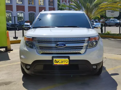 Ford Explorer Xlt