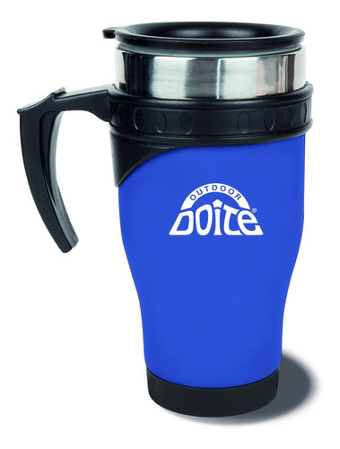 Imagen 1 de 1 de Jarro Vaso Termico Omni Mug Doite 400 Ml Frio Calor Camping