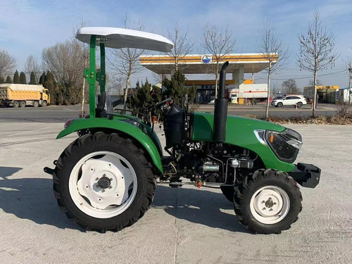 Tractor 58hp. Agrícola. Quintero. Frutero. 4x4. Financiado