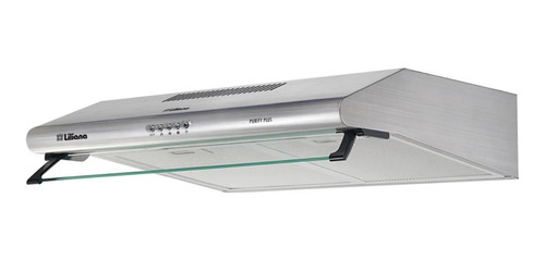 Purificador Liliana De Aire Purify Plus Inox Kp992