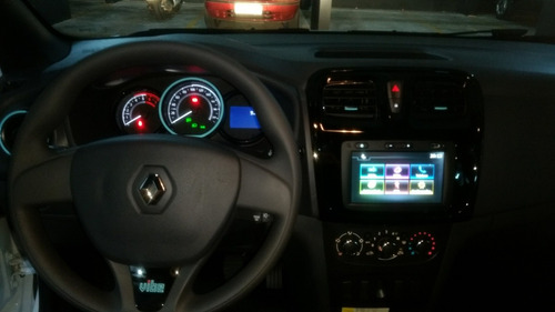 Renault Sandero 1.0 12v Vibe Sce 5p 2018