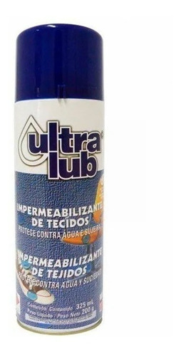 I M P E R M E A B I L I Z A N T E De Tecidos Sofás Ultra Lub