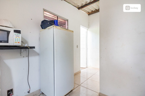 Imagem 4 de 10 de Aluguel De Galpão Com 200m² E 1 Quarto - 13282
