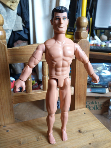 Action Man 1996 Hasbro International 