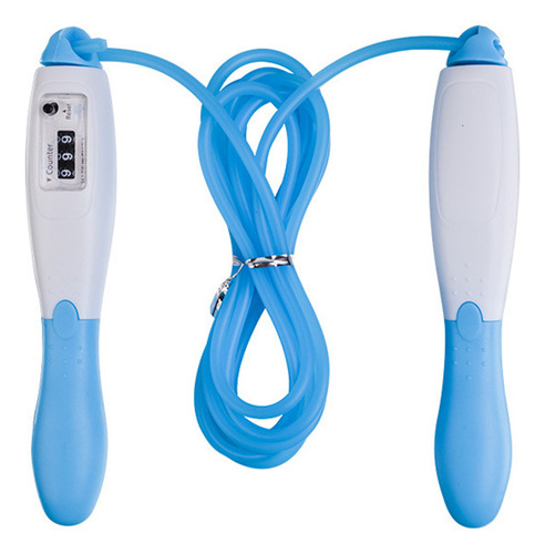K Cuerda De Salto Ajustable For Hacer Ejercicio, 3 Metros, Y