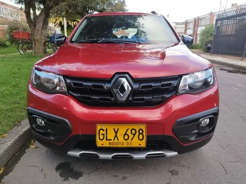Renault Kwid Renault Kwid outsider Full equipo modelo 2020