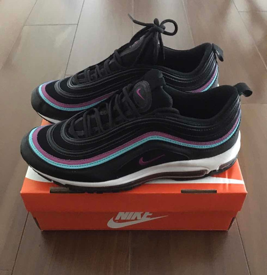 Nike Air Max 97 Blancas - Zapatillas Nike en Bs.As. G.B.A. Oeste en Mercado  Libre Argentina