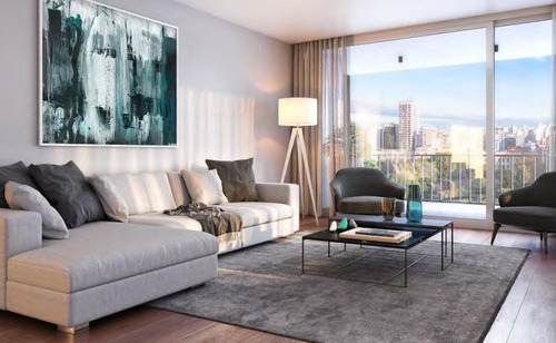 Venta Departamento 3 Dormitorios Recoleta