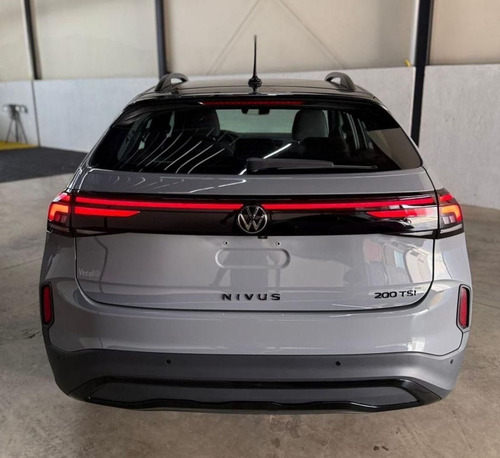 Volkswagen Nivus Highline 1.0 200 TSI Flex Automatico 2024 0Km Top