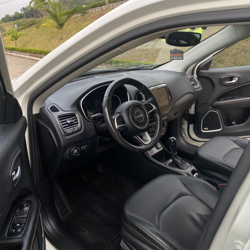 Jeep Compass 2.0 Longitude Flex Aut. 5p