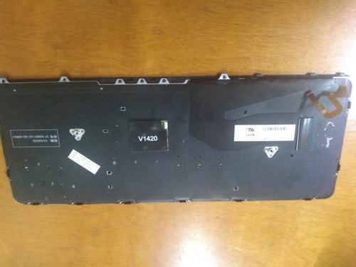 Teclado Hp Modelo 736654-161 Se Vende Por Tecla O Completo (Usado)