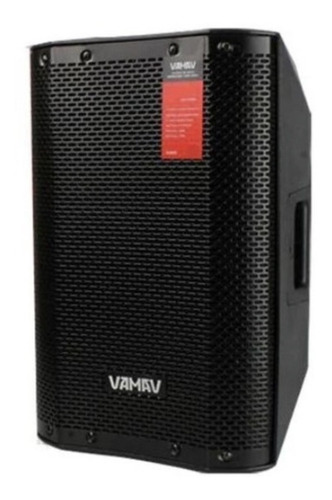 Bafle Amplificado Vamav Mercury Dsp 1201 Envio Inmediato Msi