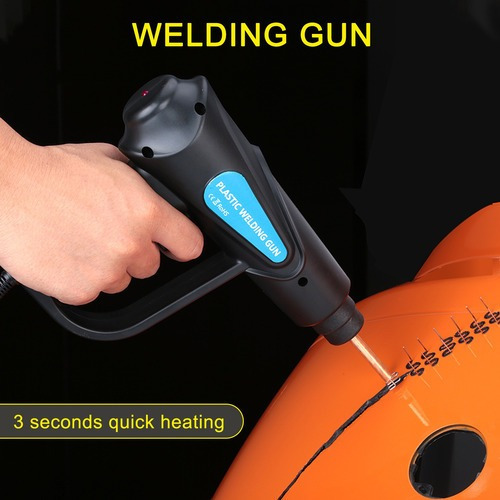 Máquina De Solda De Carro De Plástico De Grampeador Quente 7