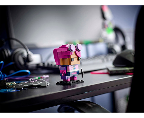 Lego 40728 Brickheadz No. 254 Brite Bomber, Fortnite