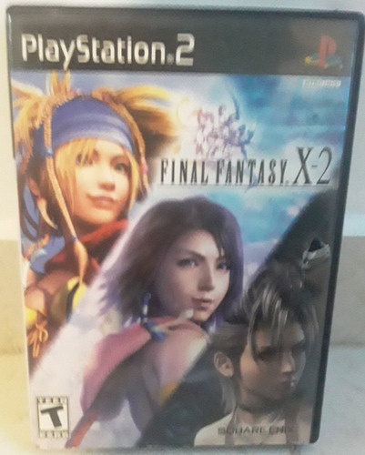 Oferta, Se Vende Final Fantasy X-2 Ps2