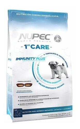 Nupec 1st Care 2kg