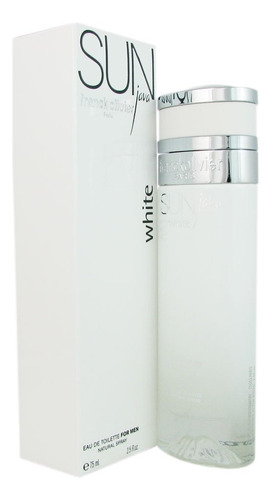 Perfume Sun Java White - mL a $1837