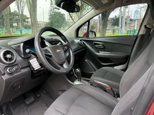 Chevrolet Tracker 1.8 Ls At