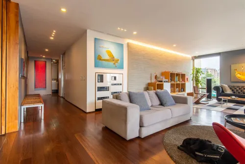 Apartamento En Venta En Colinas De Suba. Cod V6953