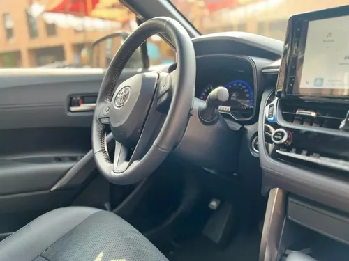 Corolla Cross Gr-s 2.0
