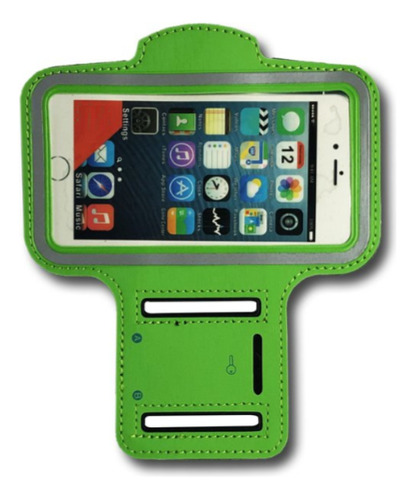 Brazalete Funda Running Para S20 Plus S10 S50 S51 A52 Note 