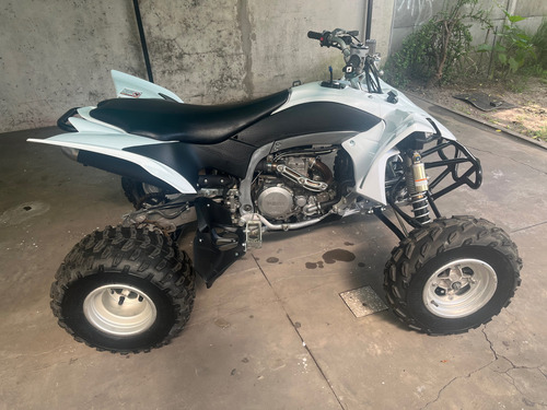 Yamaha Yfz 450r
