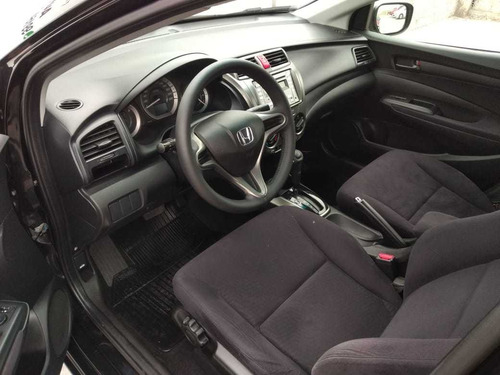 Honda City Lx 1.5 Flex Completo
