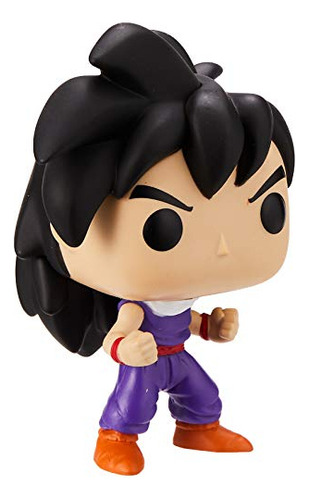 Funko Pop Animation Dragonball Zgohan Traje De Entrenamie